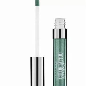 Maybelline Color Tattoo Eye Chrome Eyeshadow 550 Electric Emerald .11 fl oz New